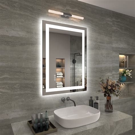 5 Overlooked Benefits of Bathroom Mirrors with LED Lights