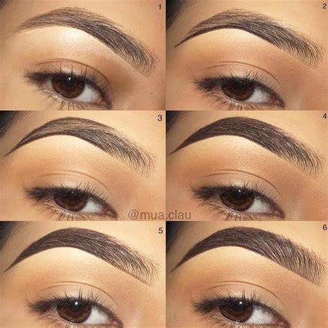 5 Perfect Eyebrow Shapes for Women: Find Your Ideal Look