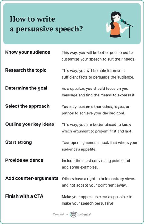 5 Persuasive Speech AI Generator Tips to Write Speeches Like a Pro