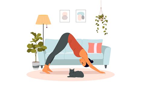 5 Pet-Friendly Yoga Exercises for a Mind-Body Connection