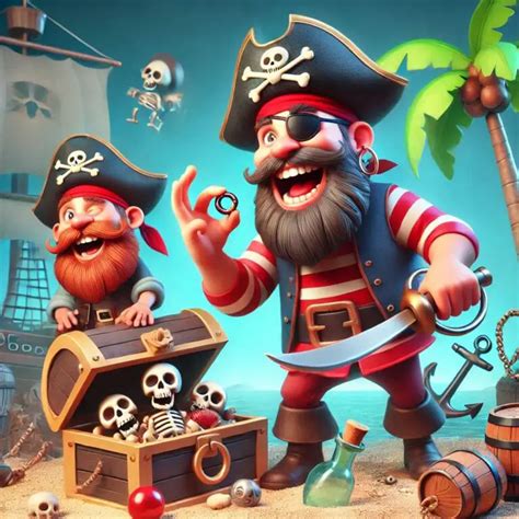 5 Pirate Games with Swords That Will Make You Feel Like a Swashbuckling Hero