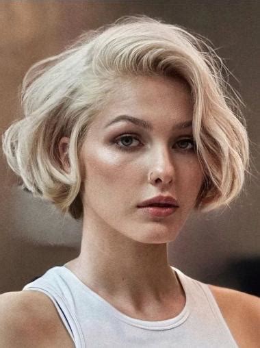 5 Platinum Blonde Wigs for a Chic and Edgy Look in 2025