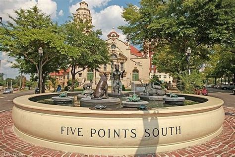 5 Points South Alabama: Explore the Southern Charm and Modern Progress