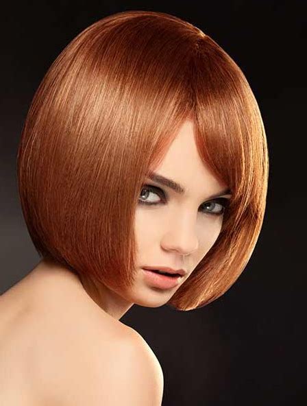 5 Popular Straight Auburn Bobs Excellent Wigs VS 2025