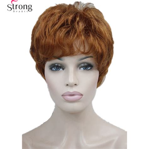 5 Popular Straight Red Layered So Great Short Wigs for 2025