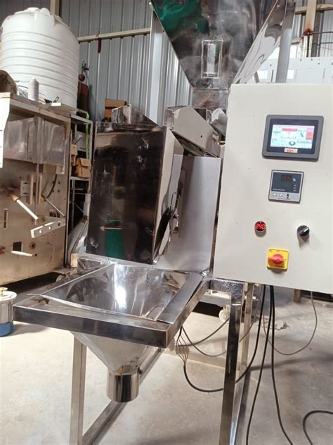 5 Powerful Semi-Automatic Granule Packing Machines for Efficiency