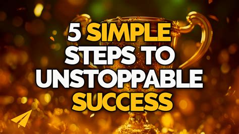 5 Powerful Steps to Unleash Unstoppable Self-Confidence