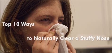 5 Powerful Ways to Unblock Your Stuffy Nose Naturally in 2025