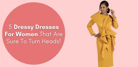 5 Promotion Dresses That Will Turn Heads