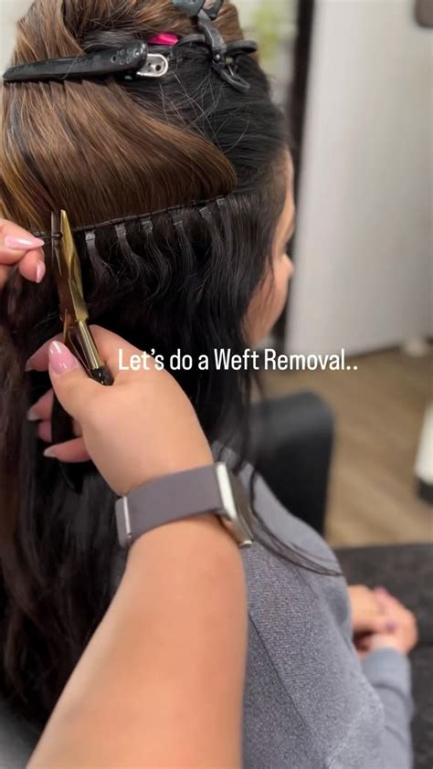 5 Proven Tips to Master Weft Hair Extensions Like a Pro