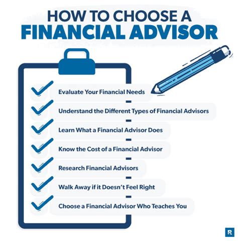 5 Proven Ways to Find a Financial Advisor by 2025