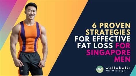 5 Proven Weight Loss Programs in Singapore