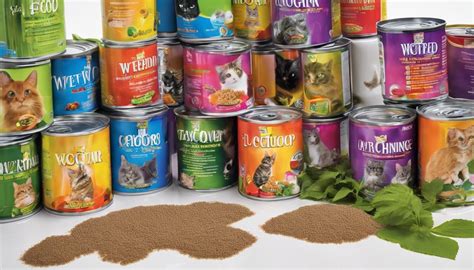 5 Purr-fect Wet Cat Food Brands That Will Make Your Feline Friend Meow with Delight