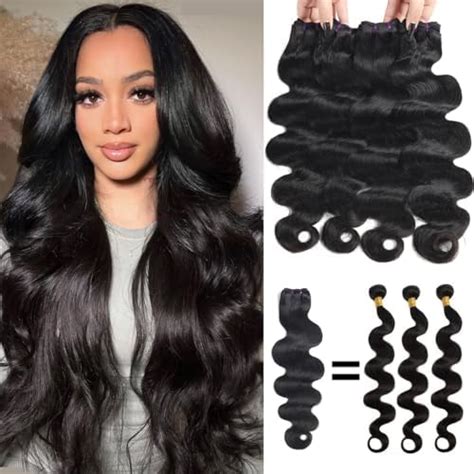 5 Raw Human Hair Bundles for Every Hair Diva