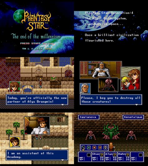 5 Reasons Phantasy Star IV is the Best Mega Drive RPG