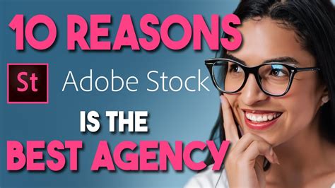 5 Reasons Why Adobe Stock is the Best Stock Media Provider