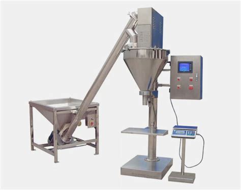 5 Reasons Why Automatic Powder Packing Machines Are a Must-Have for Businesses