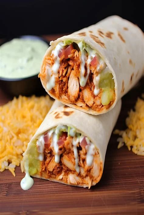 5 Reasons Why Chicken Burrito Taco Bell Is So Addictive