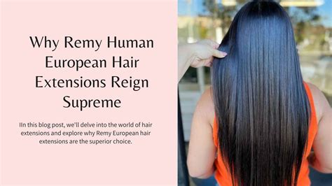 5 Reasons Why Clip-In Hair Extensions Reign Supreme