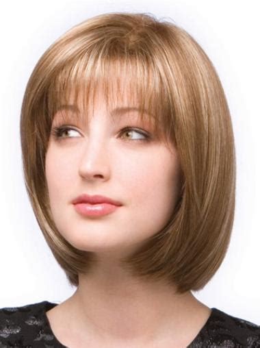 5 Reasons Why Elegant Blonde Monofilament Chin Length Wigs For Cancer Are a Must-Have in 2025