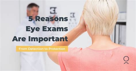 5 Reasons Why Eye Tests in Singapore Matter & How They Benefit You