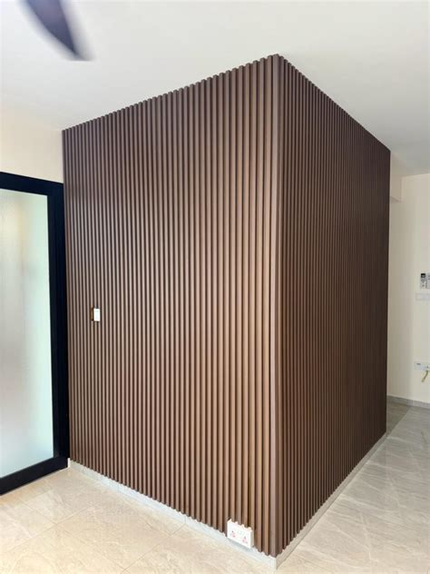 5 Reasons Why Fluted Paneling is Singapore's Next Big Design Trend