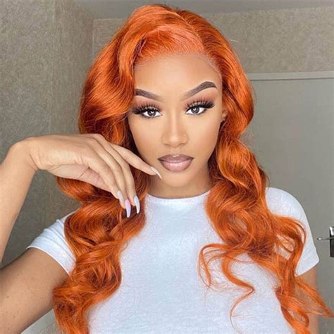 5 Reasons Why Ginger Wigs Are Trending in 2023
