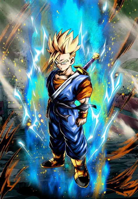 5 Reasons Why Gohan Trunks Fusion is the Ultimate Dragon Ball Fighter