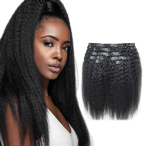 5 Reasons Why Human Hair Clip-Ins Are the Perfect Choice