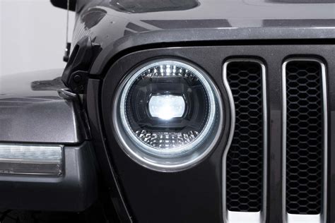 5 Reasons Why Jeep Wrangler LED Headlights Are a Must-Have