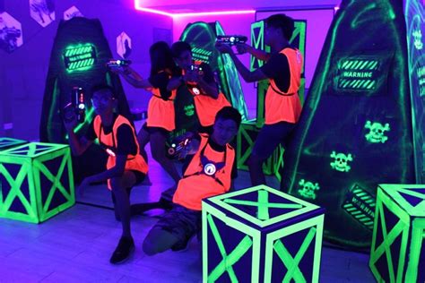 5 Reasons Why Laser Tag Singapore is the Ultimate Team Building Activity