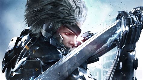 5 Reasons Why Metal Gear Rising Games Are the Perfect Hack-and-Slash Experience