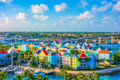 5 Reasons Why Nassau Matters: Uncovering the Magic of The Bahamas' Capital