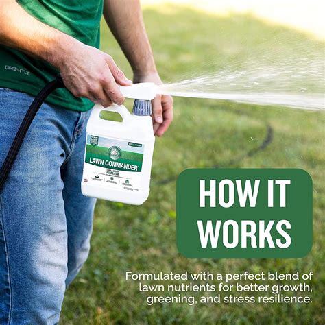 5 Reasons Why Organic Liquid Lawn Fertilizer is the Best Choice for Your Yard