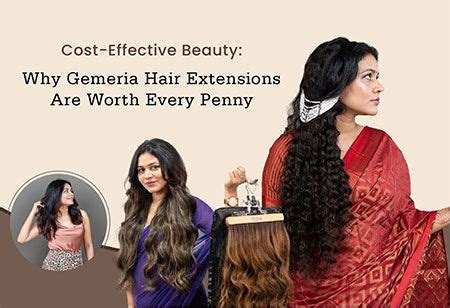 5 Reasons Why Real Hair Extensions Are Worth Every Penny