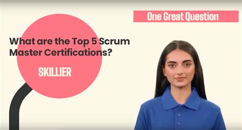 5 Reasons Why Scrum Master Certifications Matter