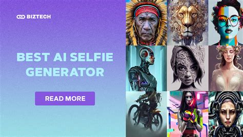 5 Reasons Why Selfie AI Art Generators Are Revolutionizing Self-Expression