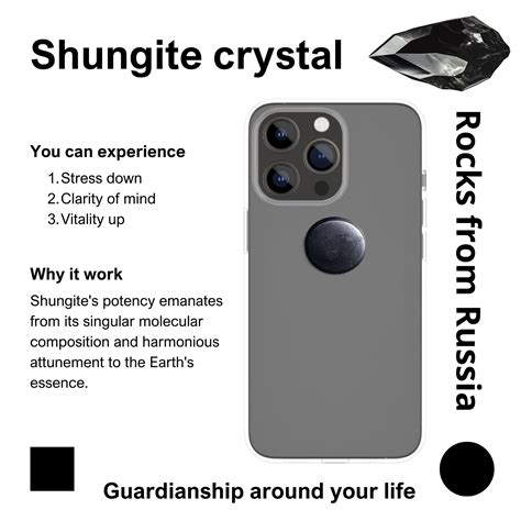 5 Reasons Why Shungite for Phones is a Game-Changer