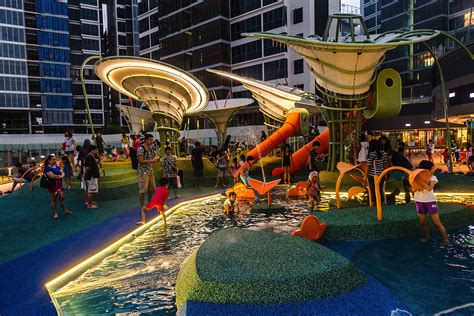 5 Reasons Why Waterway Point Playground Splash and Slide at Happy Park is a Must-Visit in 2025