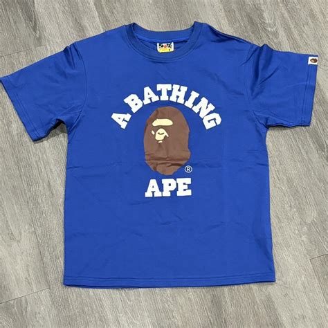 5 Reasons Why You Need a Bape Blue Shirt