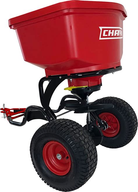 5 Reasons Why You Need a Chapin Fertilizer Spreader in Your Life