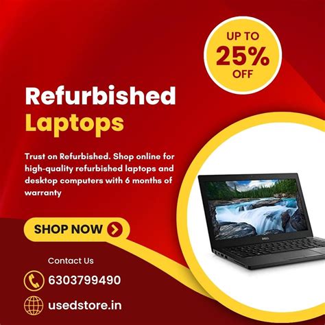 5 Reasons Why You Should Buy a 2nd Hand Laptop in Singapore