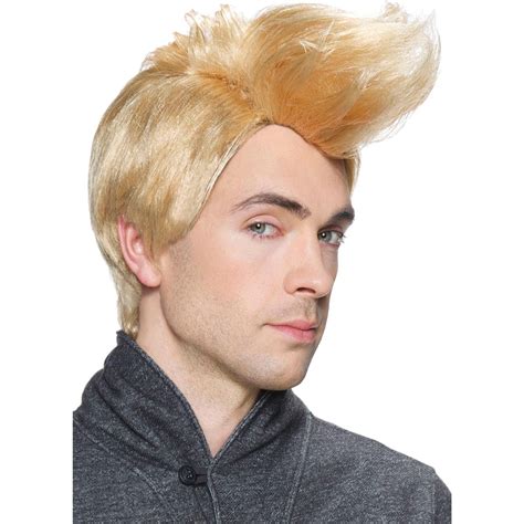 5 Reasons Why You Should Embrace the Blonde Wig as a Man