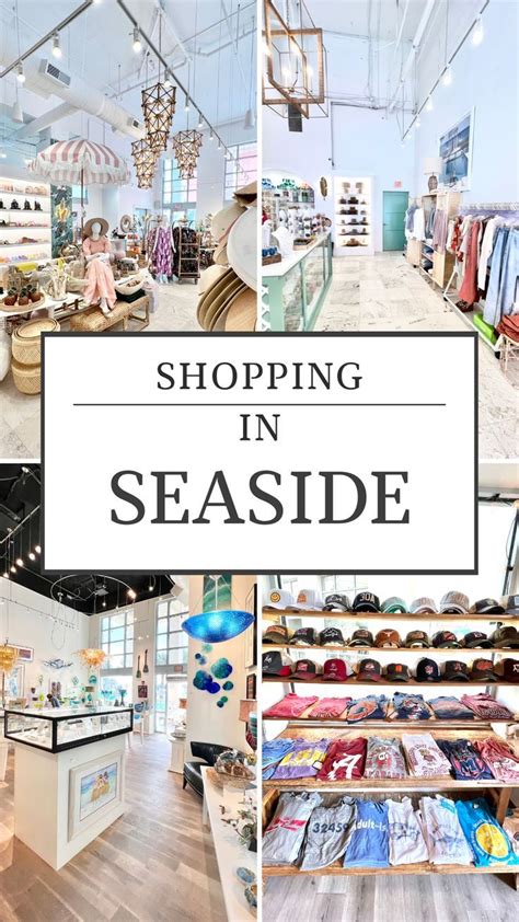 5 Reasons Why You Should Visit Seaside Store in Seaside, FL