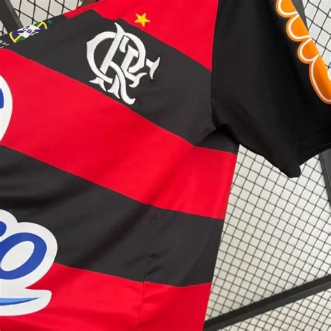 5 Reasons Why the Flamengo Soccer Jersey is a Must-Have