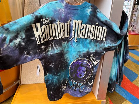 5 Reasons Why the Haunted Mansion Spirit Jersey Matters