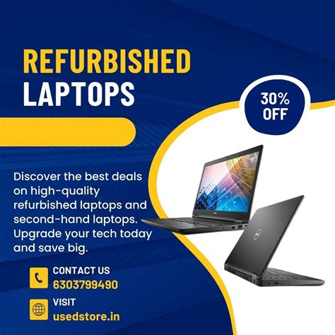 5 Reasons to Buy a 2nd Hand Laptop Singapore: Save Up to 70%!