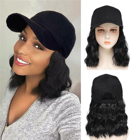 5 Reasons to Cap-tivate Your Style with a Baseball Cap Wig