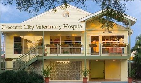 5 Reasons to Choose Crescent City Vet Hospital