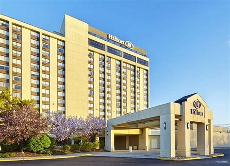 5 Reasons to Choose Hasbrouck Hilton Hotel New Jersey